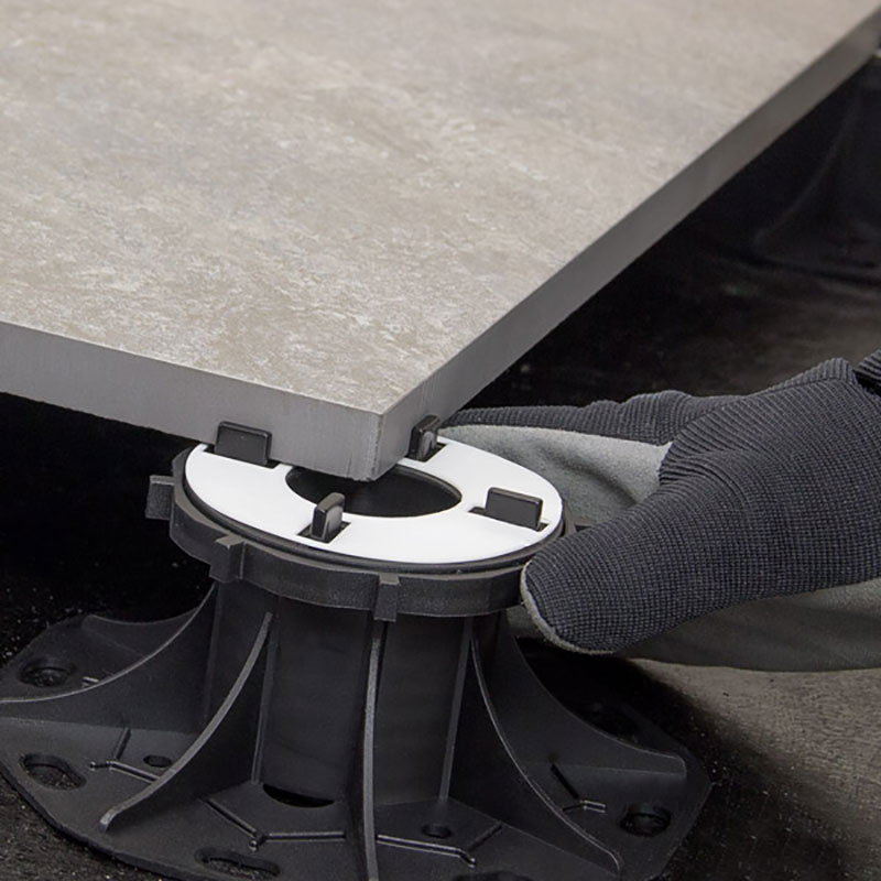 Piedestal Terrassfot Tenfors 50-75 mm