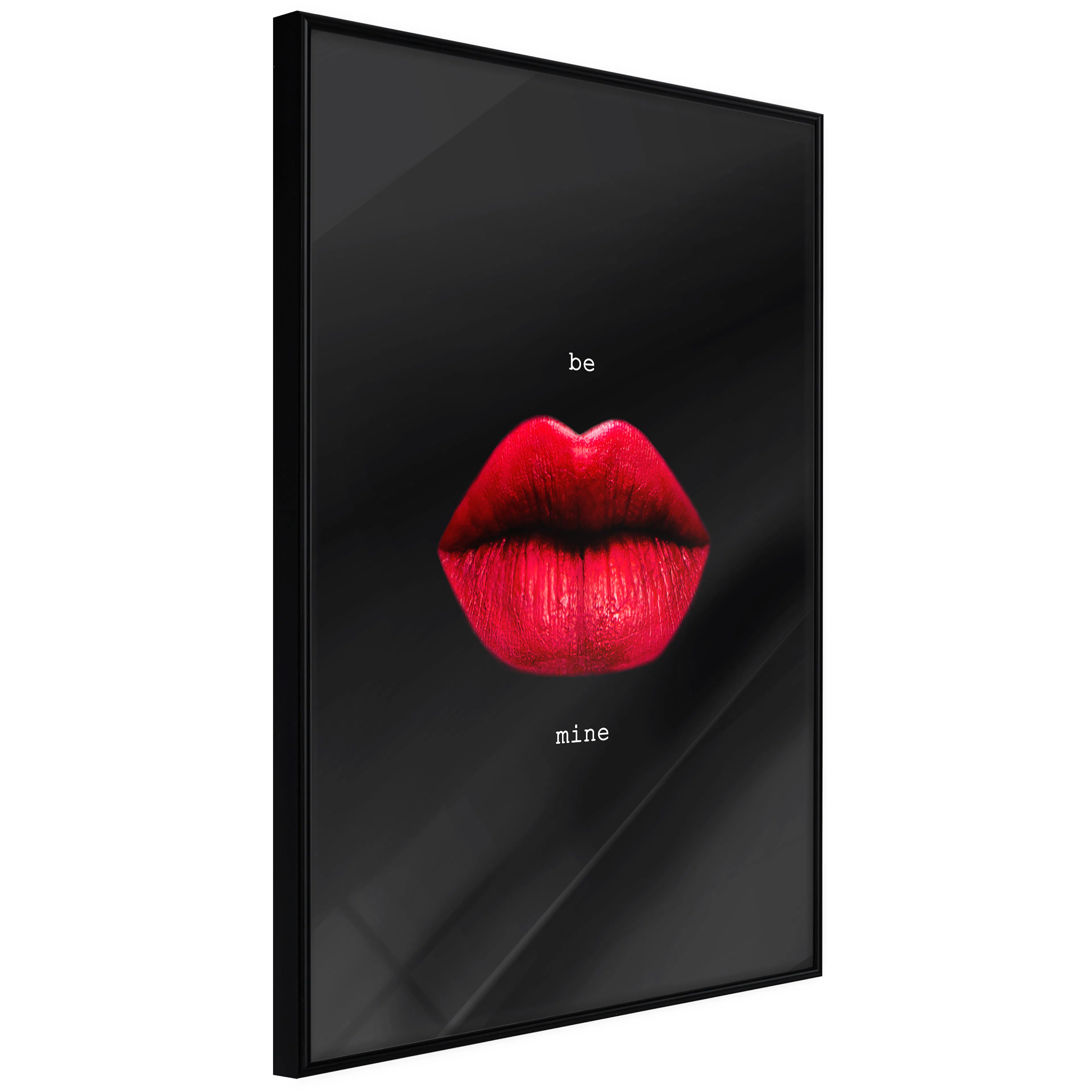 Affisch - Passion [Poster] 20x30 Svart ram, 20x30 cm