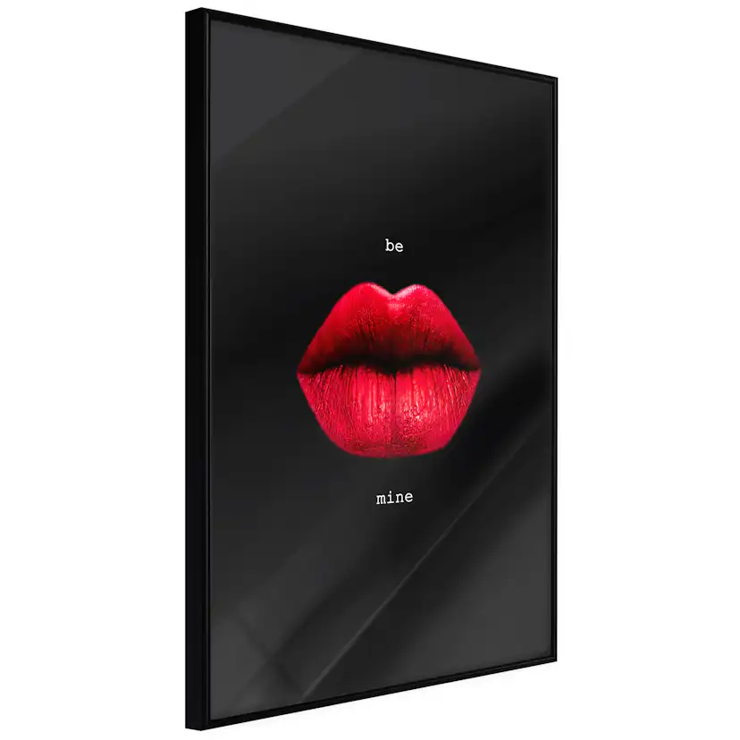 Poster Artgeist Affisch Passion