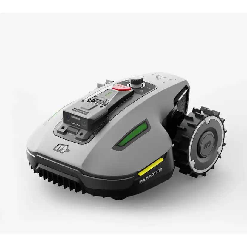Robotgräsklippare Mammotion YUKA Mini 800 Utan Slinga