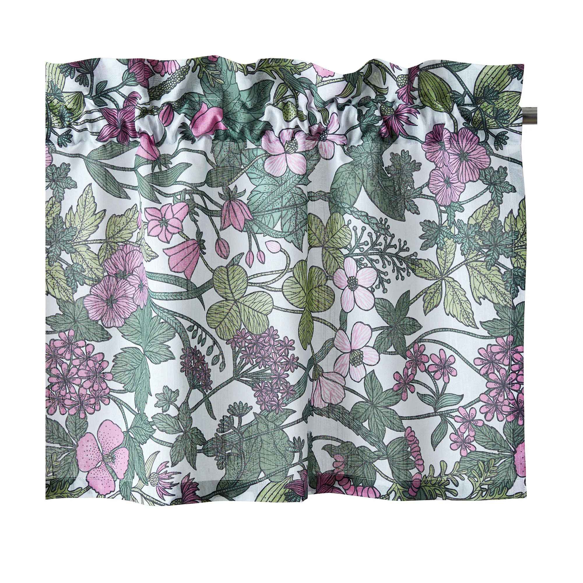 Kanalkappa Svanefors Malva 50x250 cm