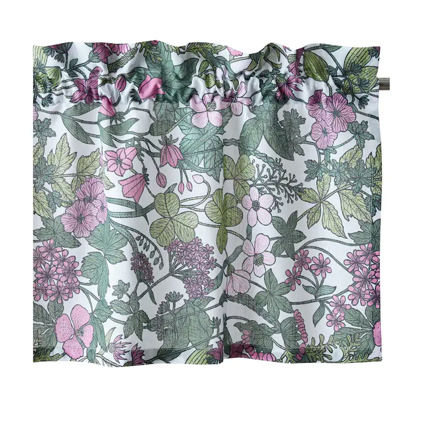 Kanalkappa Svanefors Malva 50x250 cm