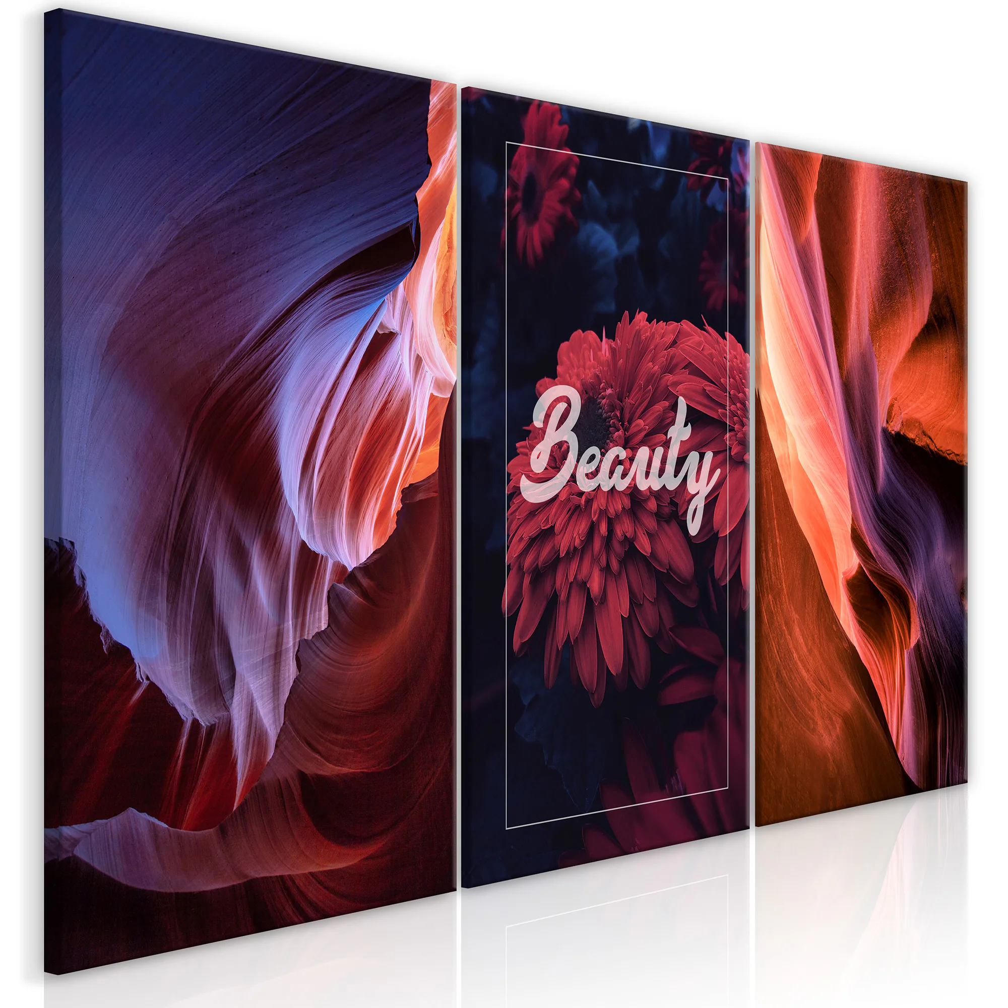 Tavla Arkiio Beauty of Canyons (3 Parts)