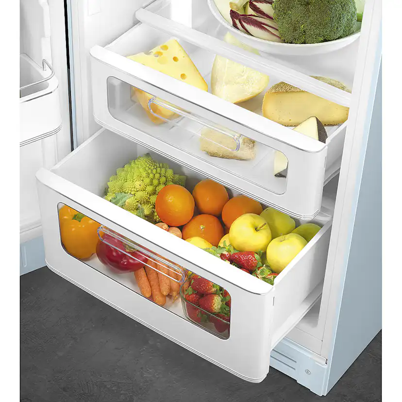 Frys över kylskåp SMEG FAB30LPB6
