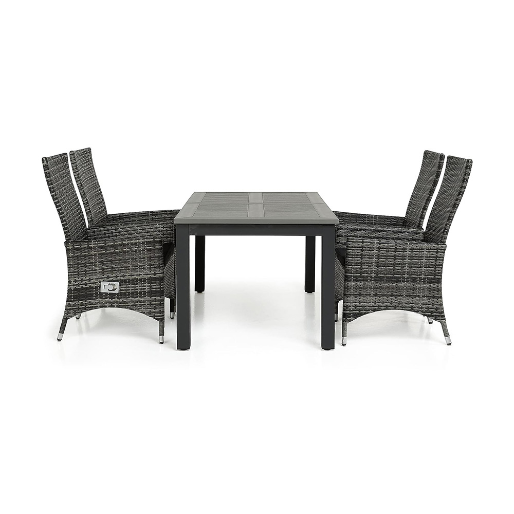 Trädgårdsmöbel Comfort Garden Matgrupp Monaco 35