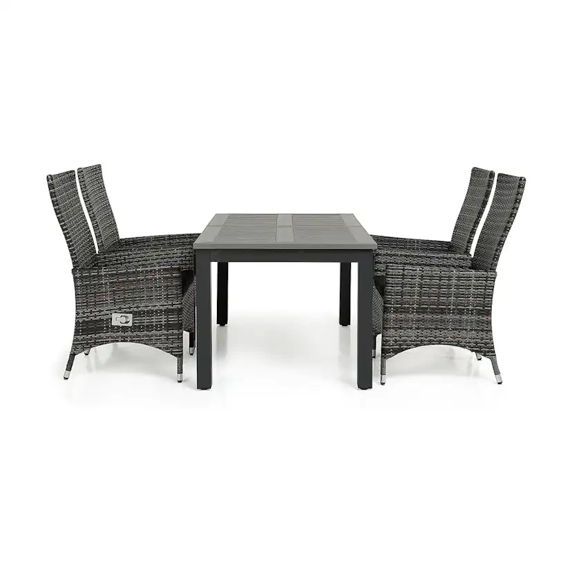 Trädgårdsmöbel Comfort Garden Matgrupp Monaco 35