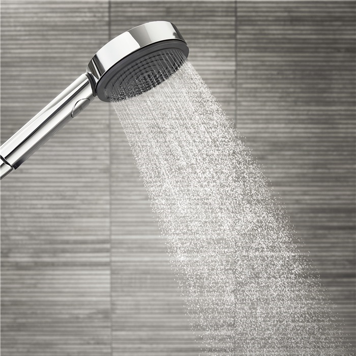 Handdusch Hansgrohe Pulsify Select S 105 3jet Activation