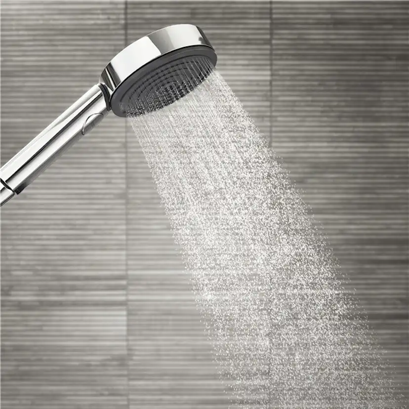 Handdusch Hansgrohe Pulsify Select S 105 3jet Activation