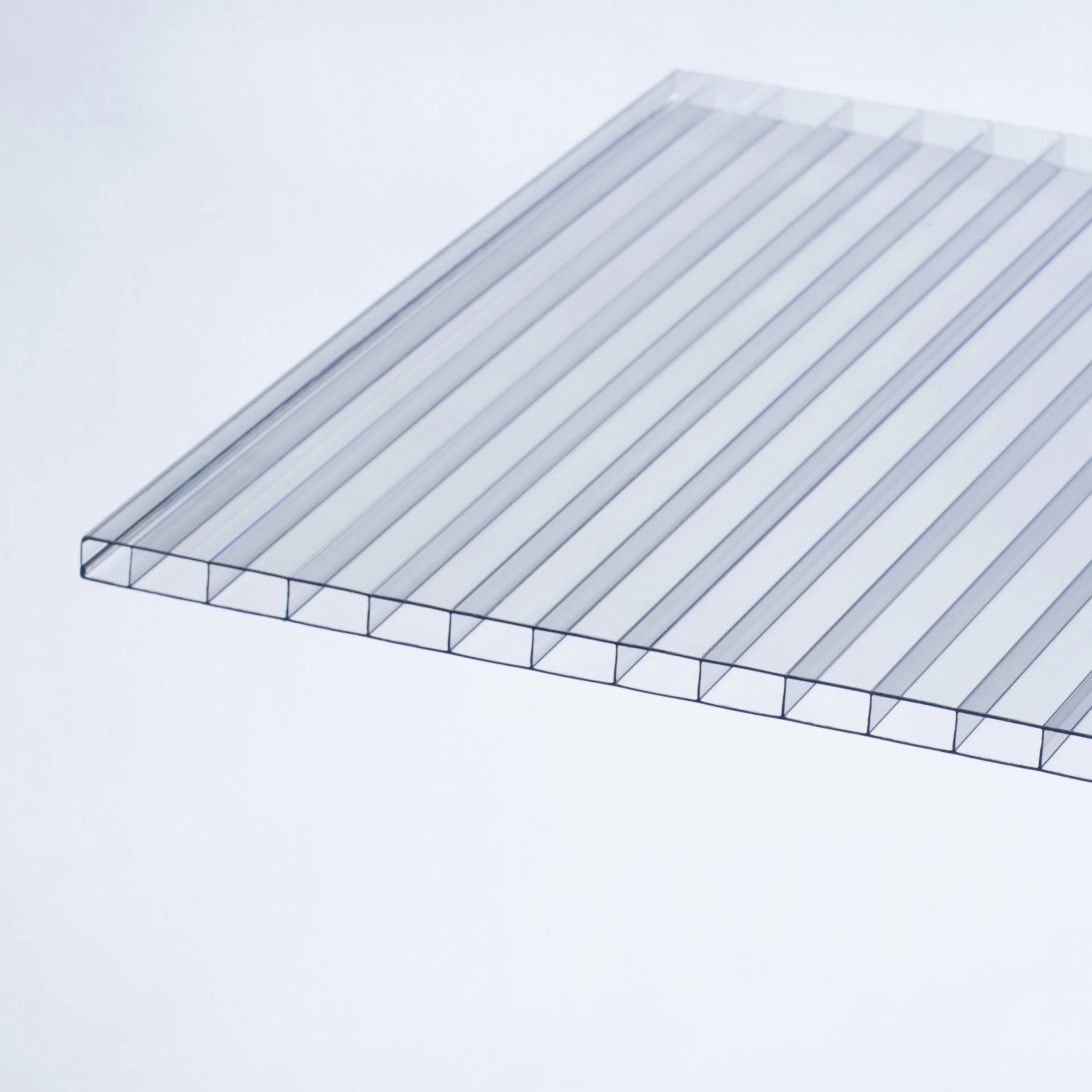16mm kanaltak Lux Klar 1200: 3,0 x 6,125M LxBxT:3000x6125x16 mm