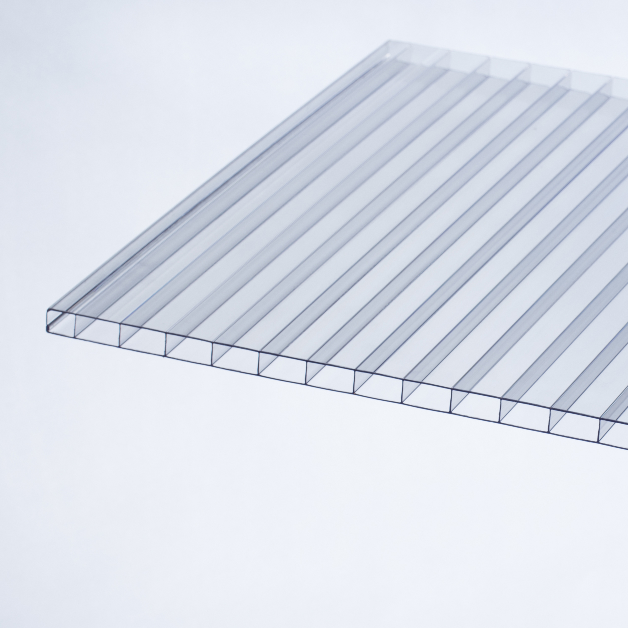 Kanalplast Rias Komplett Tak Lux Klar 16 mm