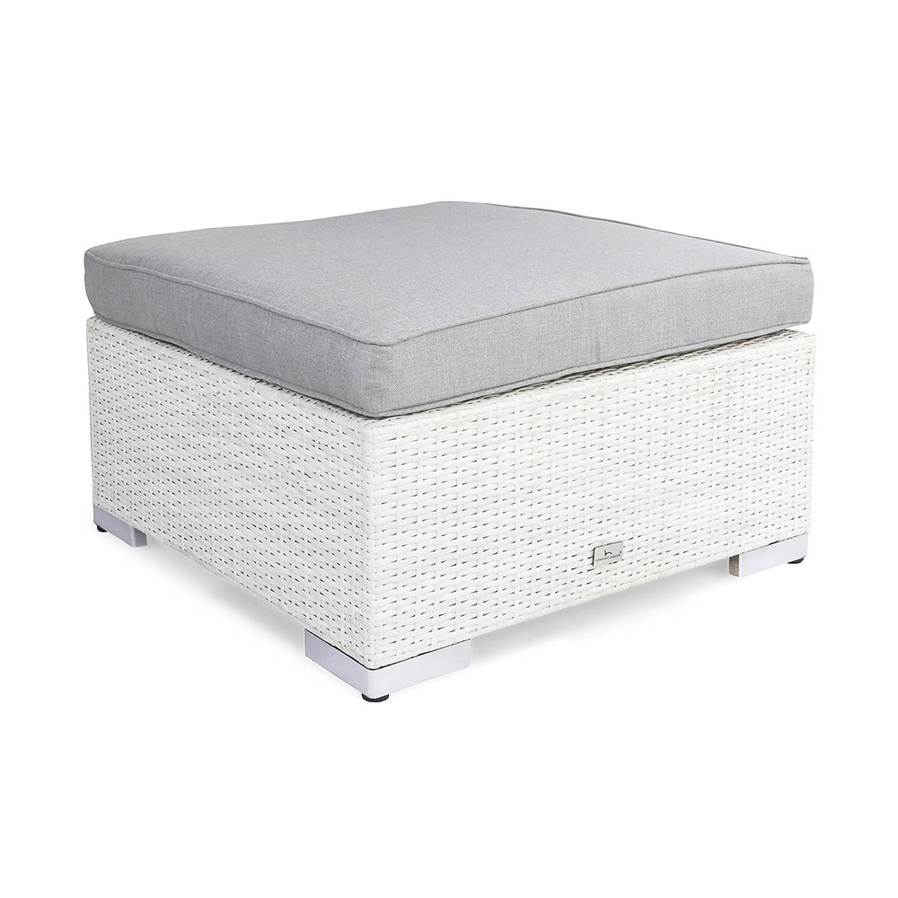 Dynfodral Comfort Garden Bahamas till Ottoman/Bord Utomhus