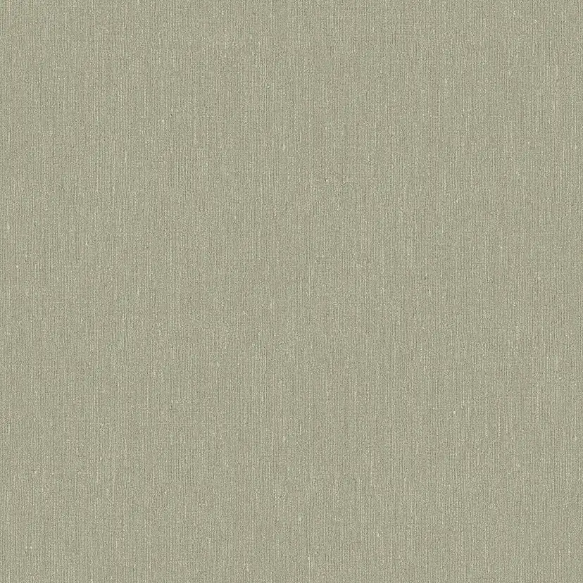 Tapet Boråstapeter Linen Soft Olive 4335 EasyUp, Enfärgad Grön