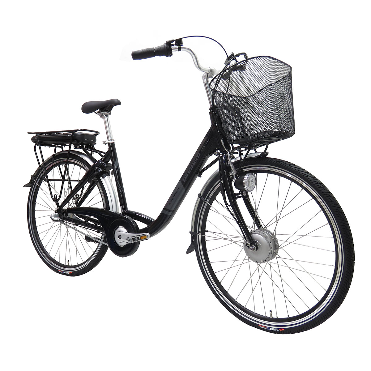 Elcykel Marvil Vindhem Lite 28 tum 3-växlad 36V