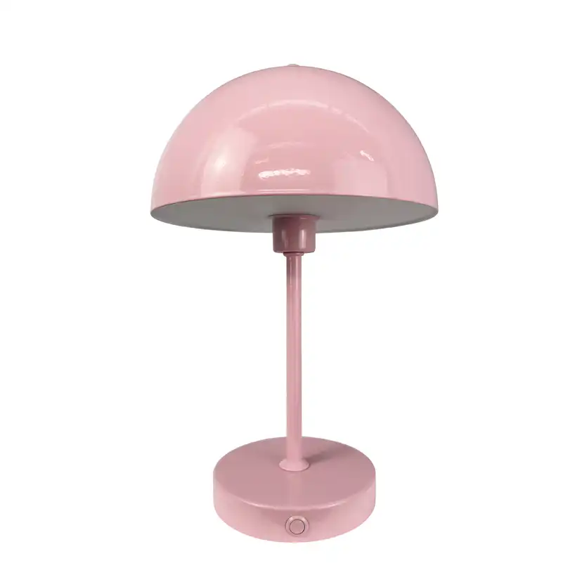 Portabel Bordslampa Dyberg Larsen Stockholm LED Uppladdningsbar