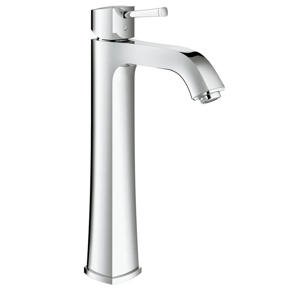 Tvättställsblandare Grohe Grandera 23313 med Hög Pip