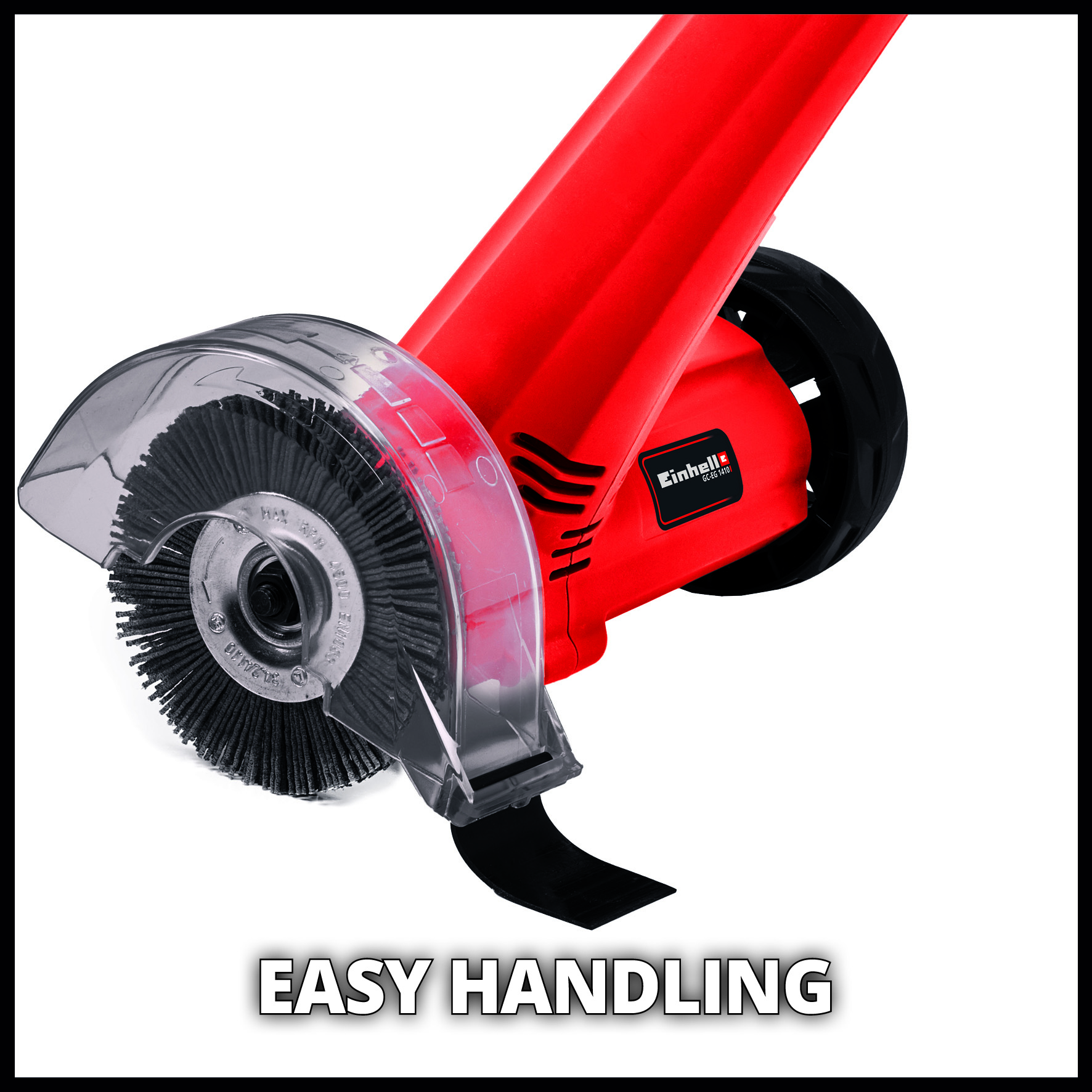 Rengörningsborste Einhell GC-EG 1410
