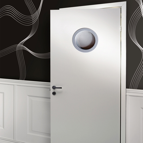 Dörrfönster Lundbergs Orust Silver