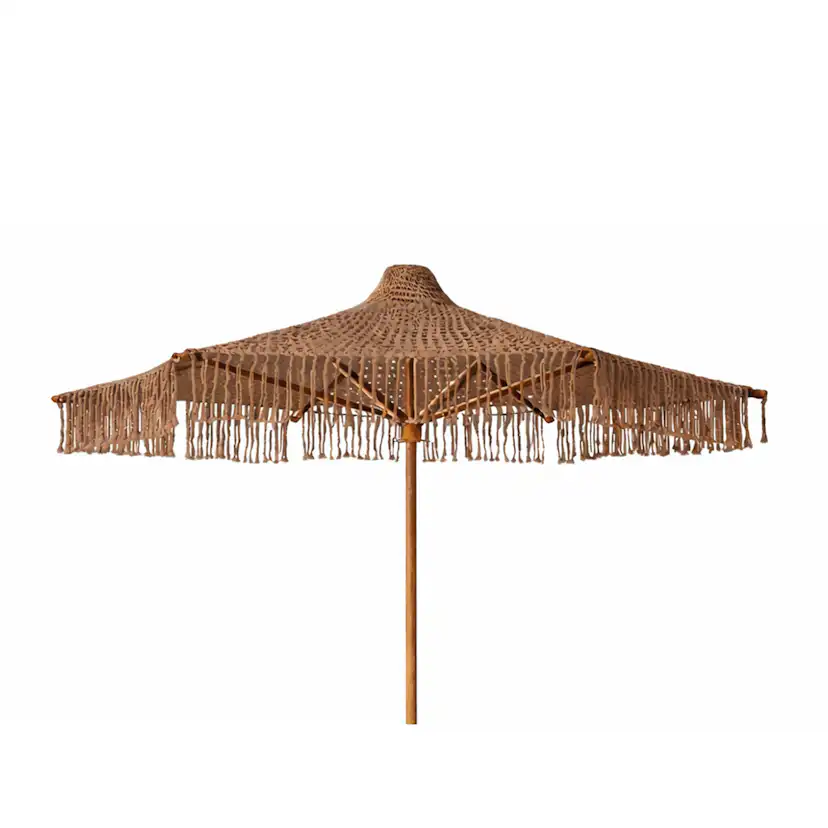 Parasoll Hillerstorp Virkat Parasoll 200 cm
