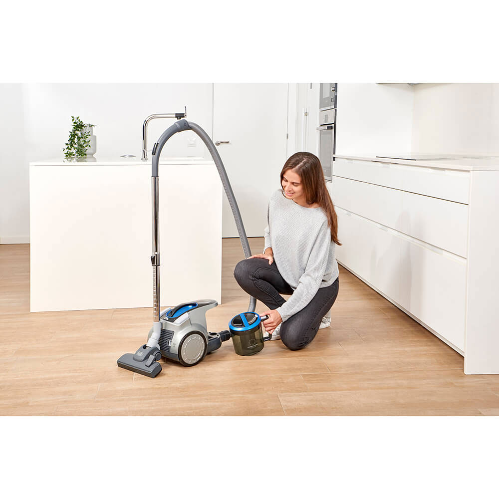 Dammsugare BLACK+DECKER Påslös