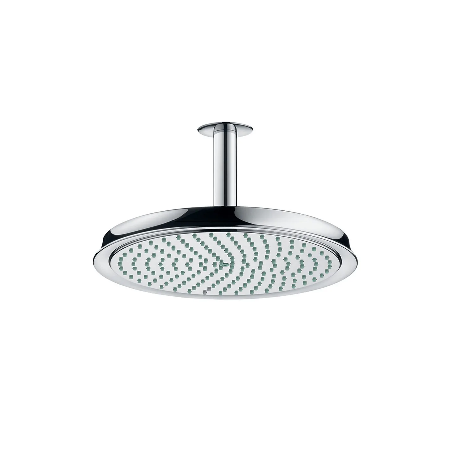 HG Raindance Classic AIR 240 mm, takarm Krom