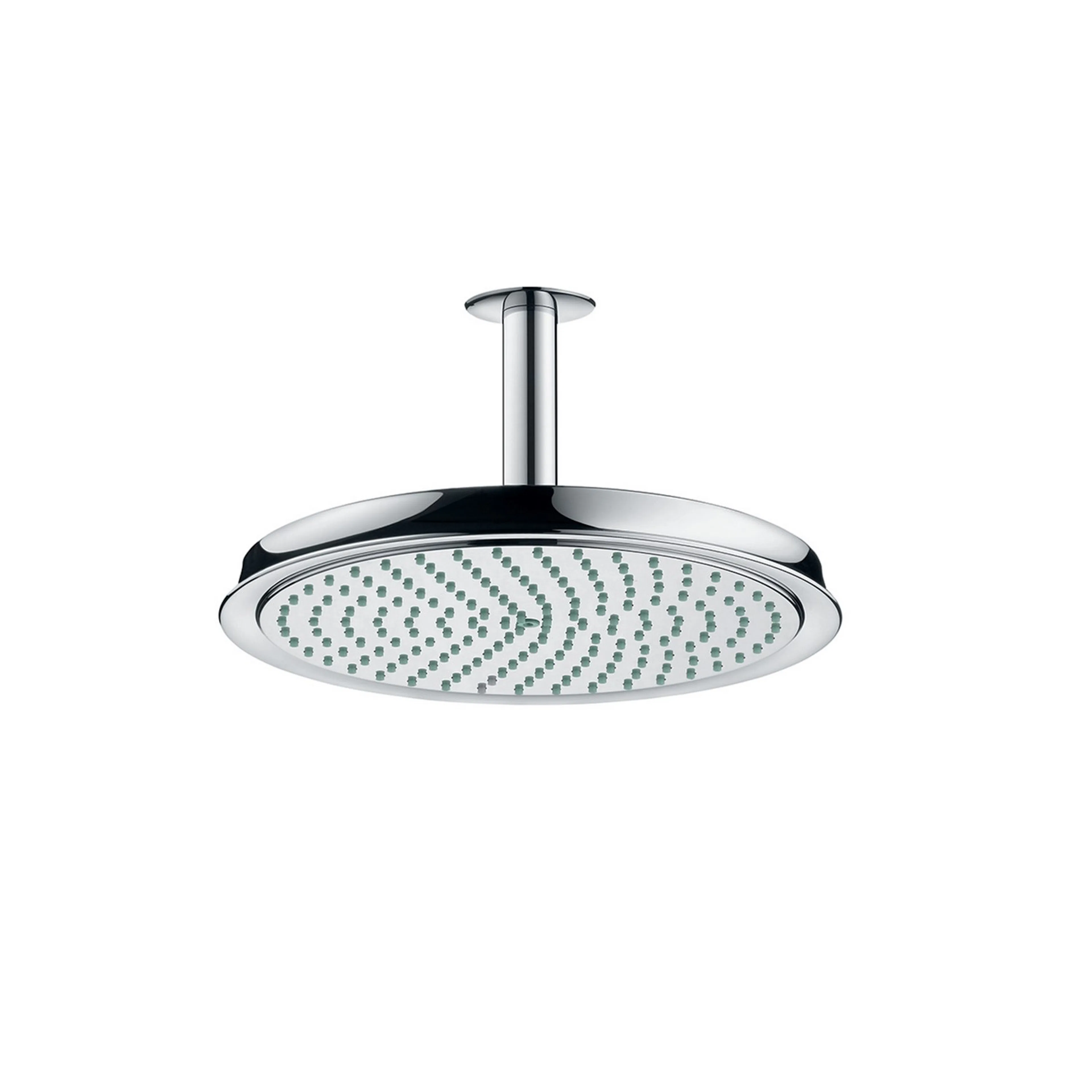 HG Raindance Classic AIR 240 mm, takarm Krom