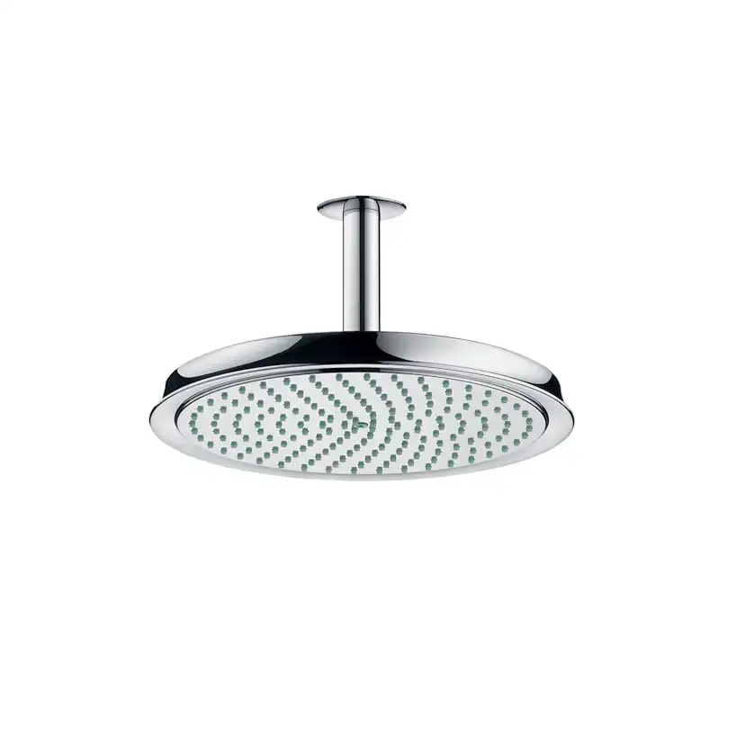 HG Raindance Classic AIR 240 mm, takarm Krom