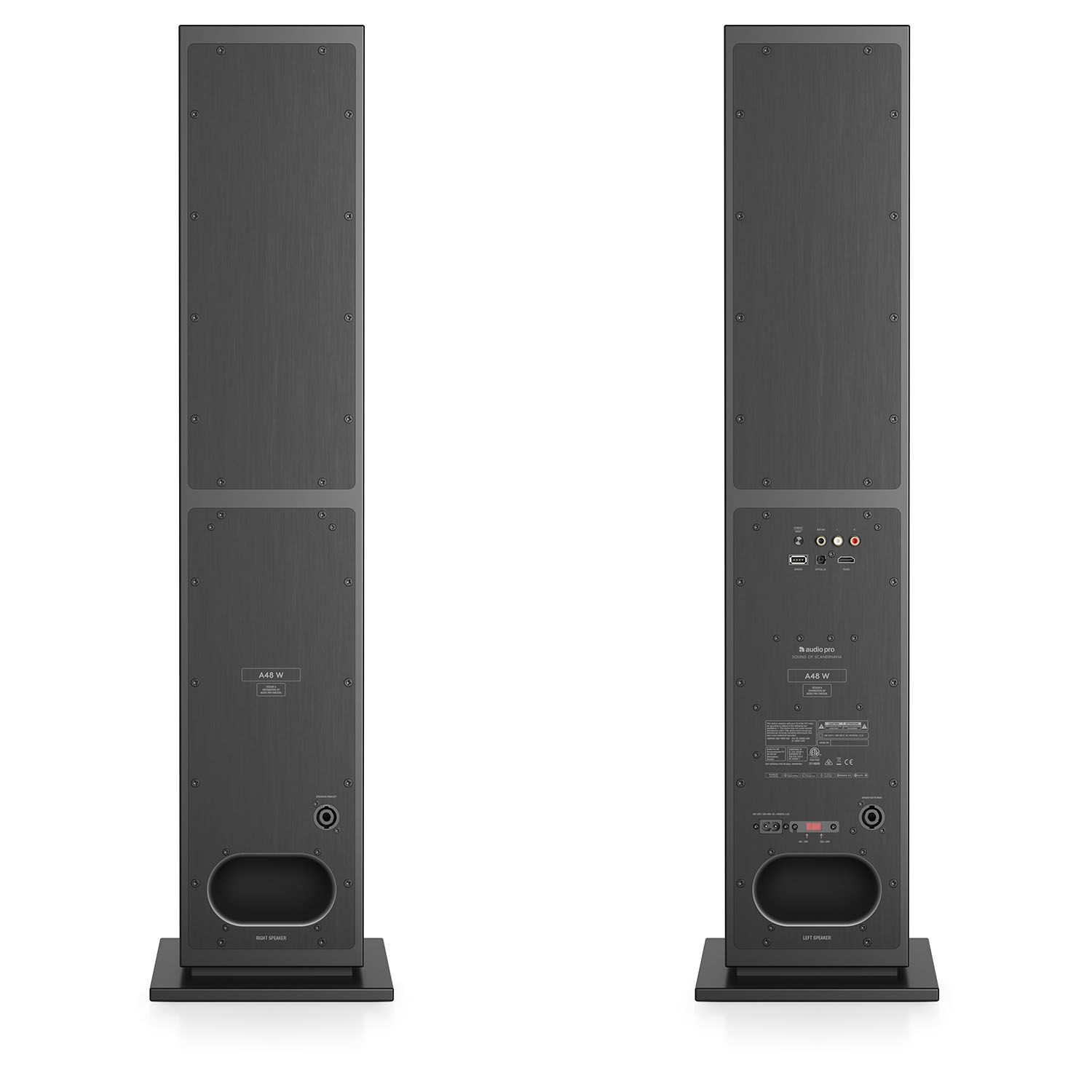 AUDIO PRO Högtalare A48 W Multiroom