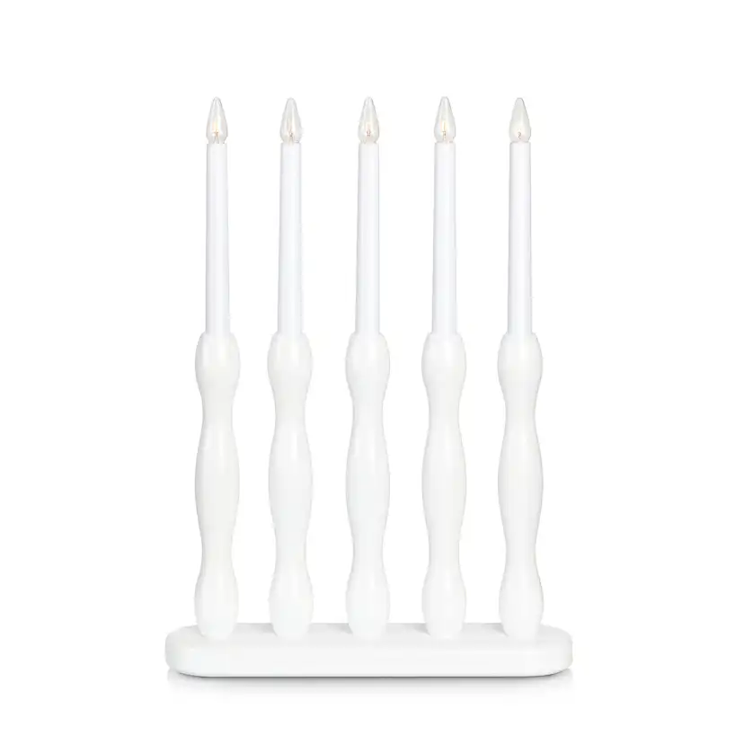 Adventljusstake Markslöjd Falun