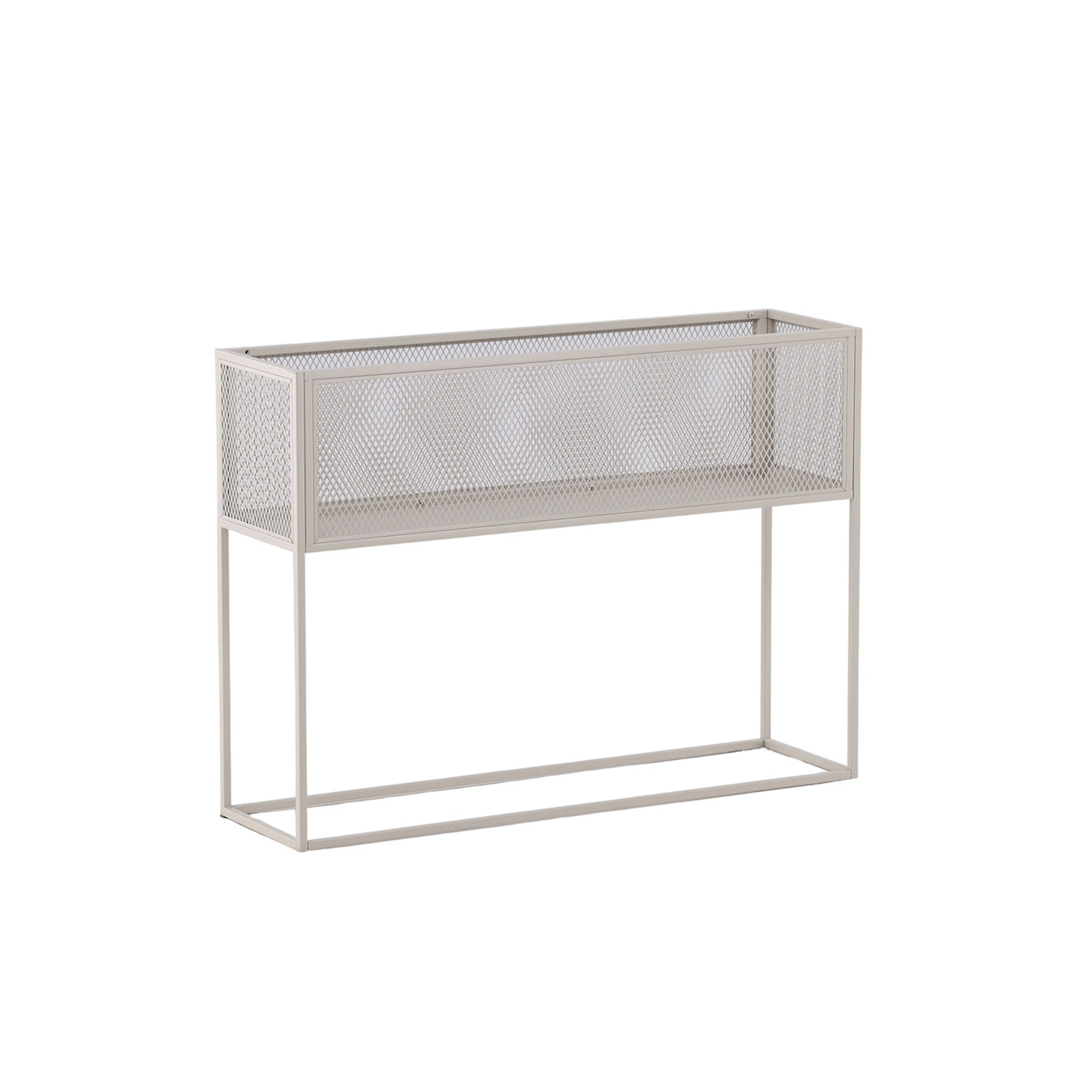 Netz Flower Shelf - Beige Beige