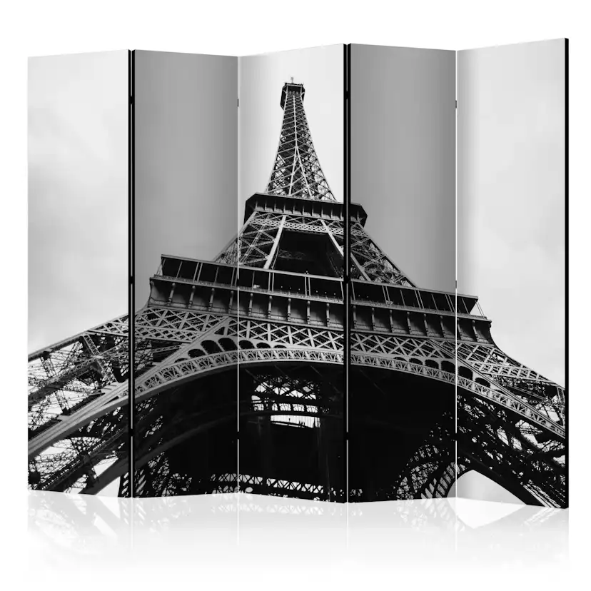 Rumsavdelare Skärmvägg Arkiio Paris Giant II 225x172 cm