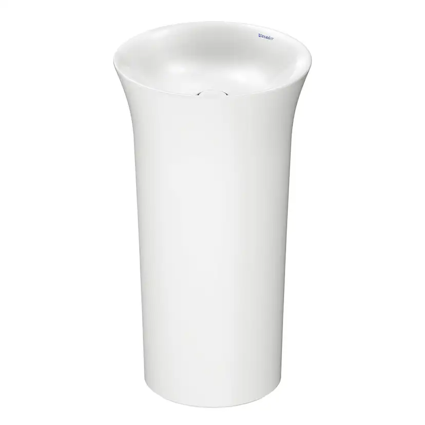 Golvstående Tvättställ White Tulip Vit Högblank 500 mm