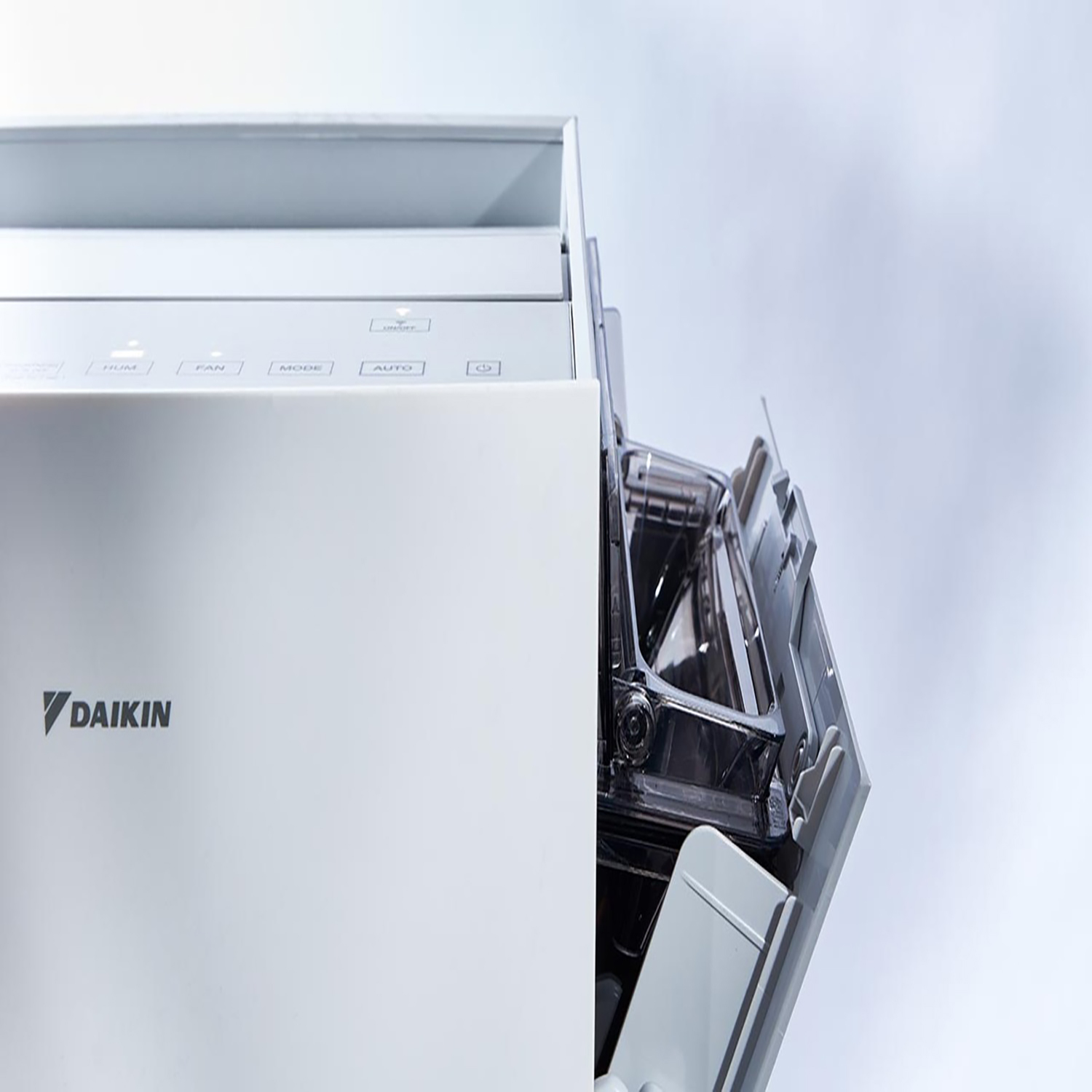 Luftrenare/Fuktare Daikin MCK70ZH Vit