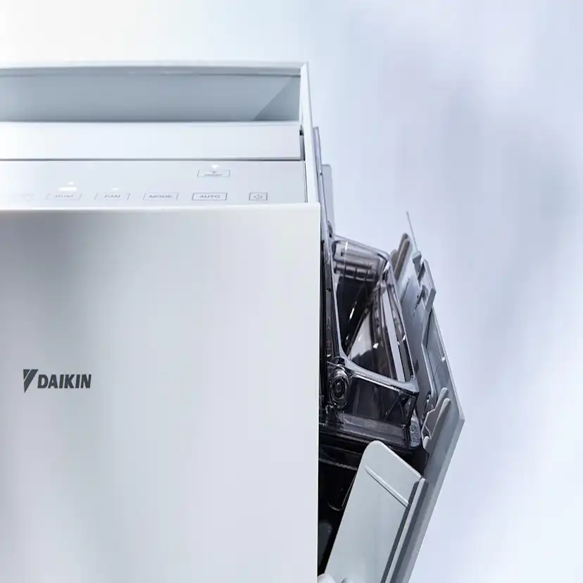 Luftrenare/Fuktare Daikin MCK70ZH Vit