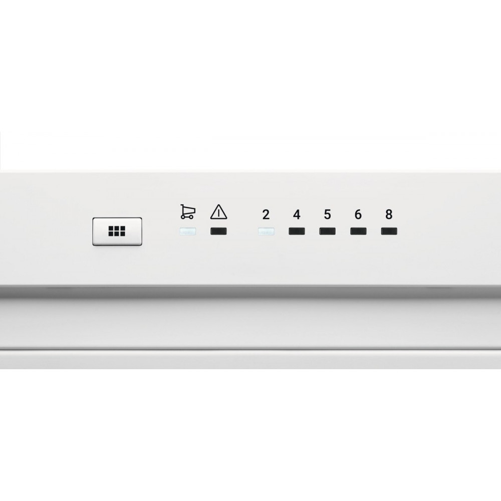Kyl- och Fryspaket Electrolux DynamicAir NoFrost LRB2DE33W + LUT2NE32W Vit