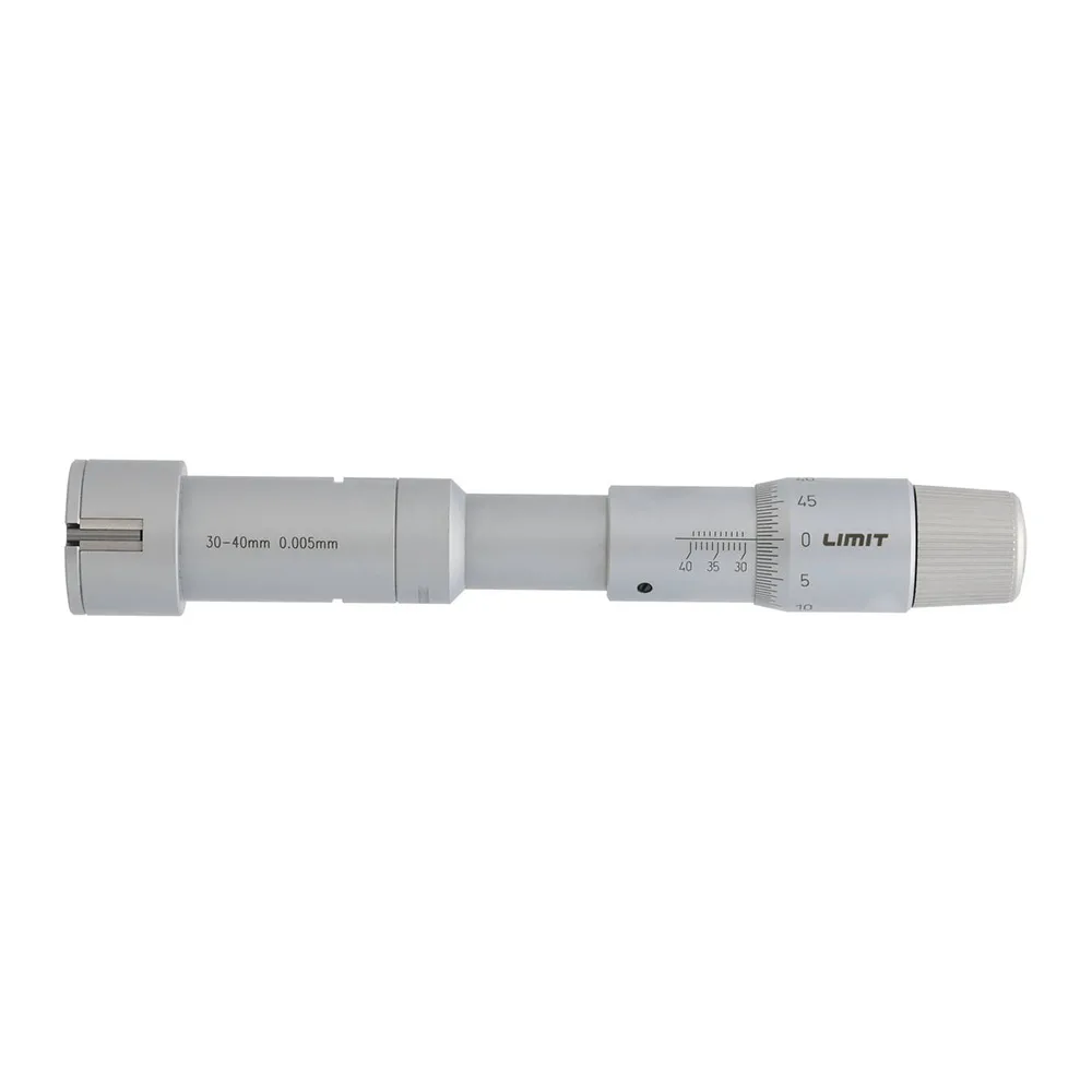 Trepunktsmikrometer Limit