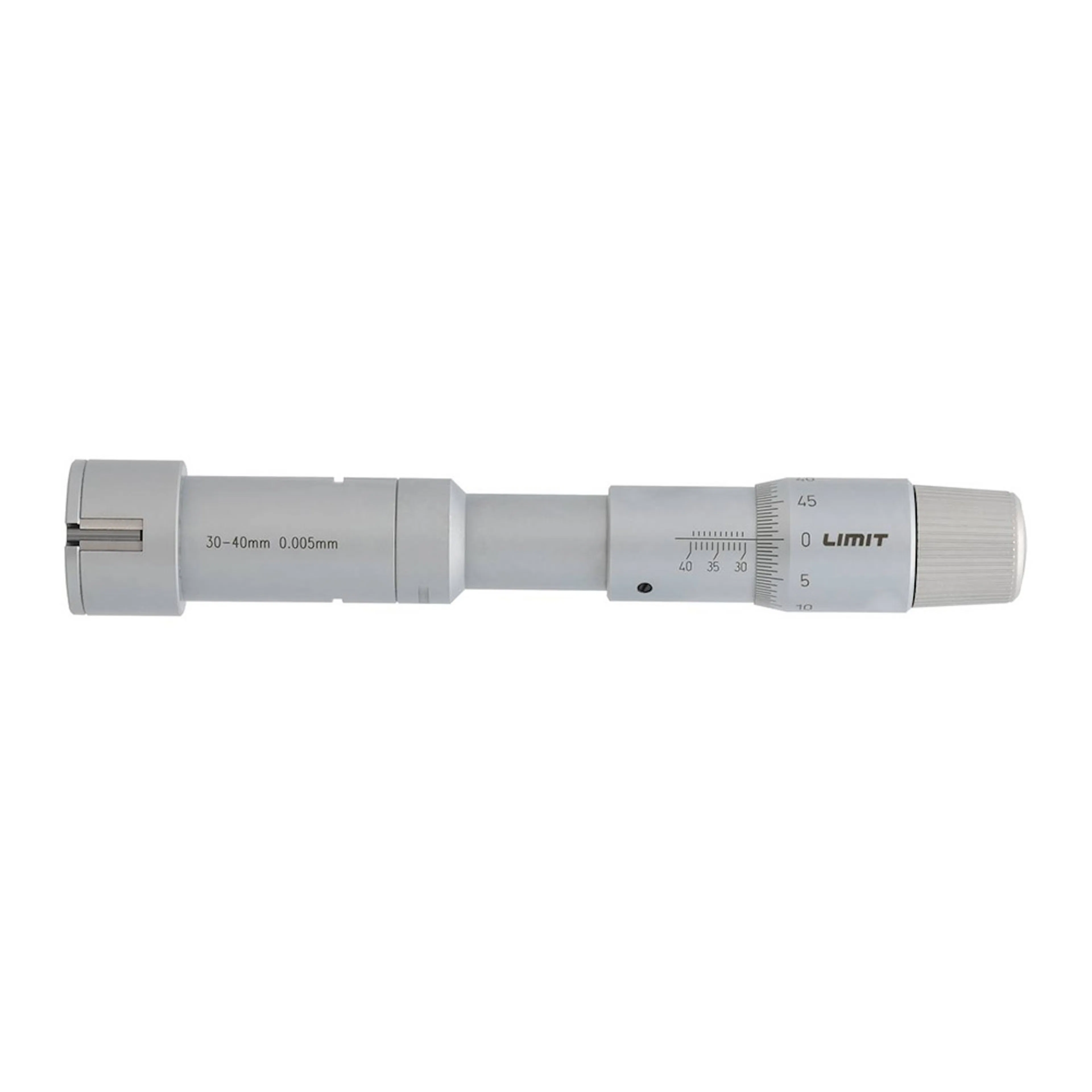 Trepunktsmikrometer Limit