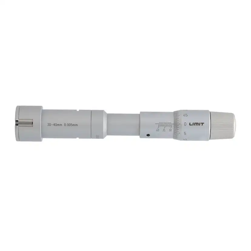 Trepunktsmikrometer Limit