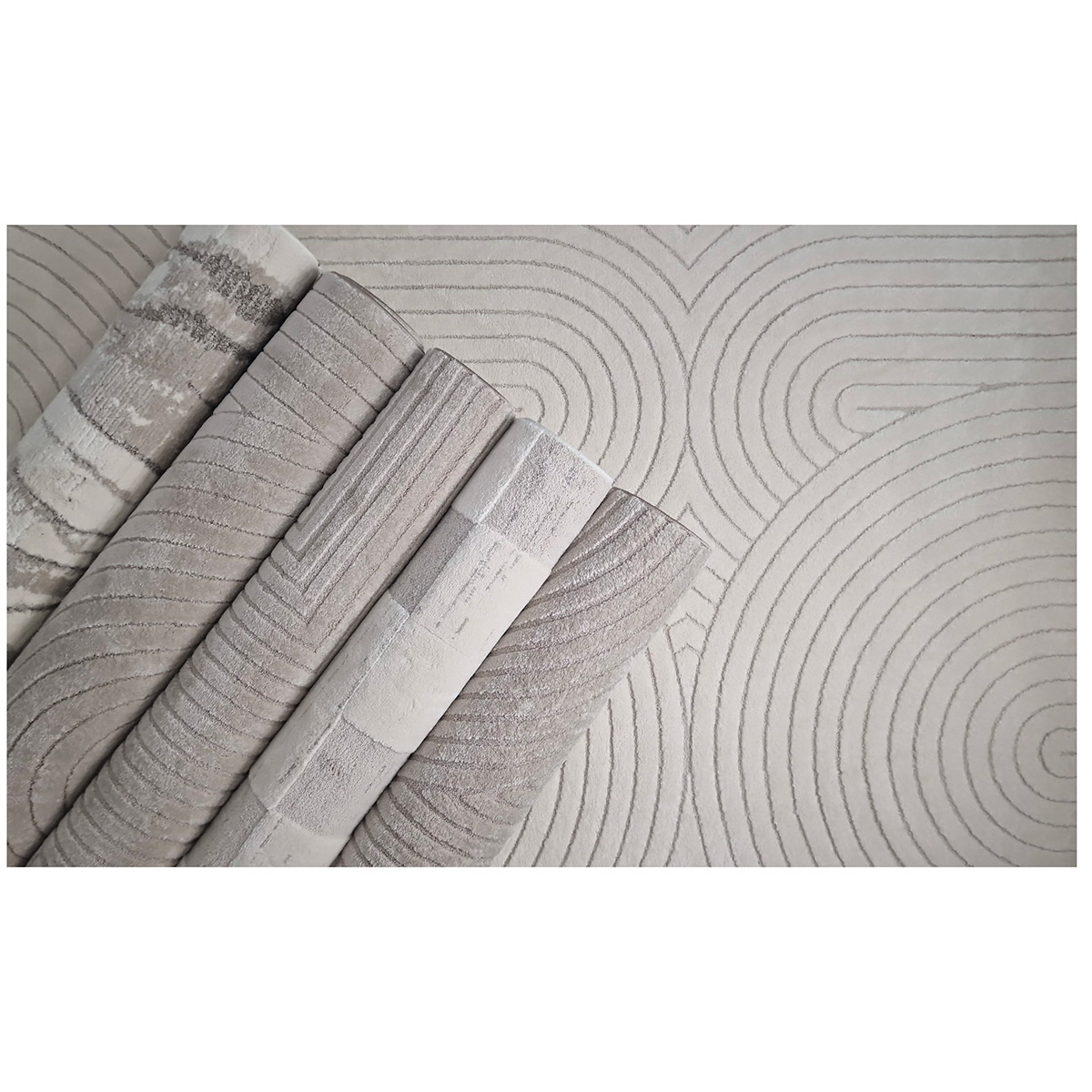 Wiltonmatta KM Carpets Bella Shape