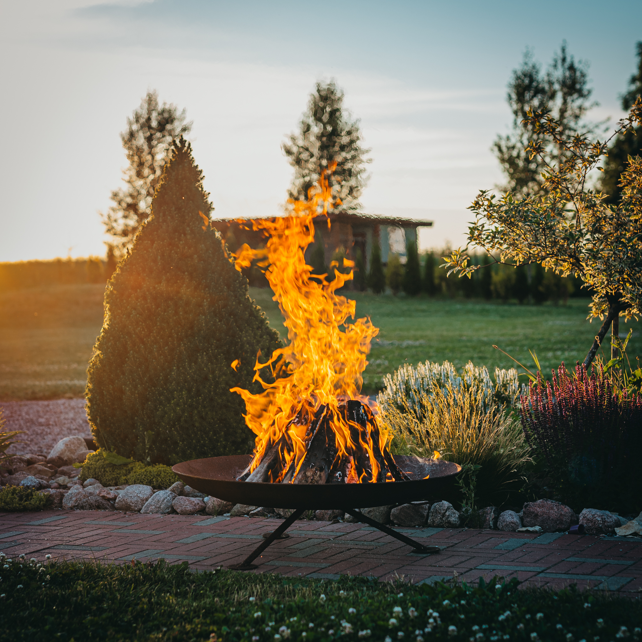 Eldstad GrillSymbol Alta