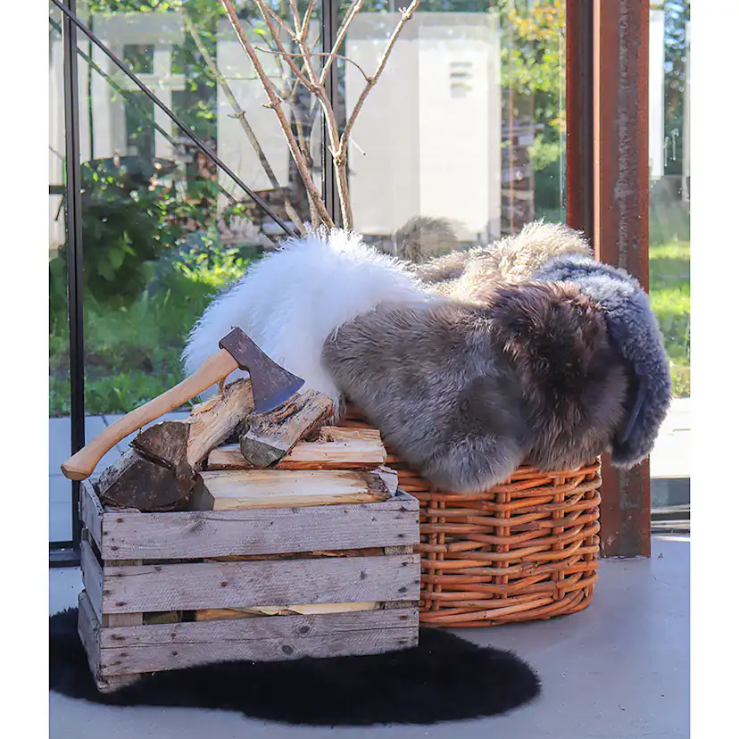 Fårskinn House Nordic Lambskin