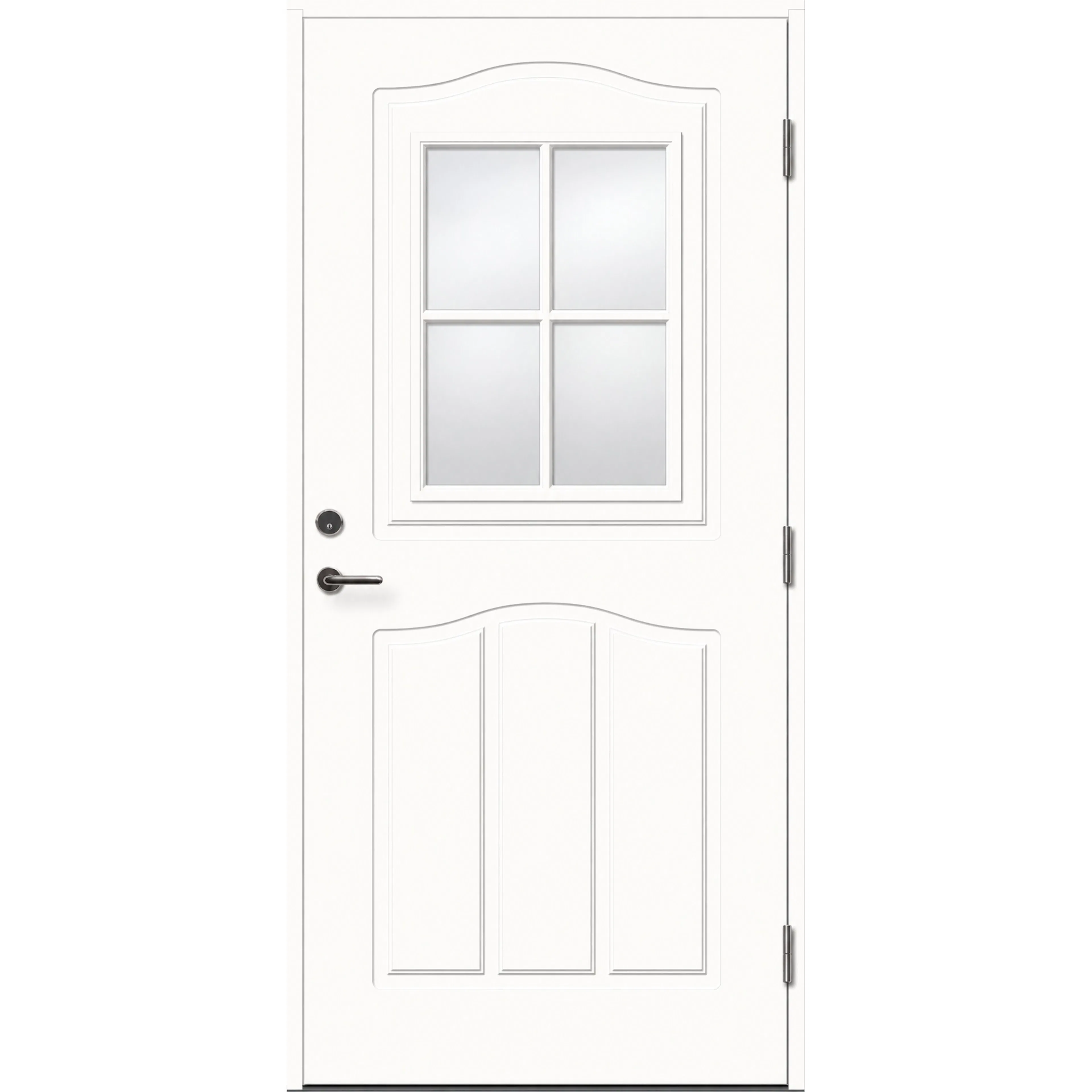 S-0500-N, Klarvit