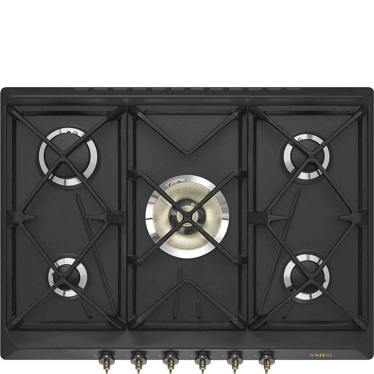 Gashäll Smeg Colonial SRV876