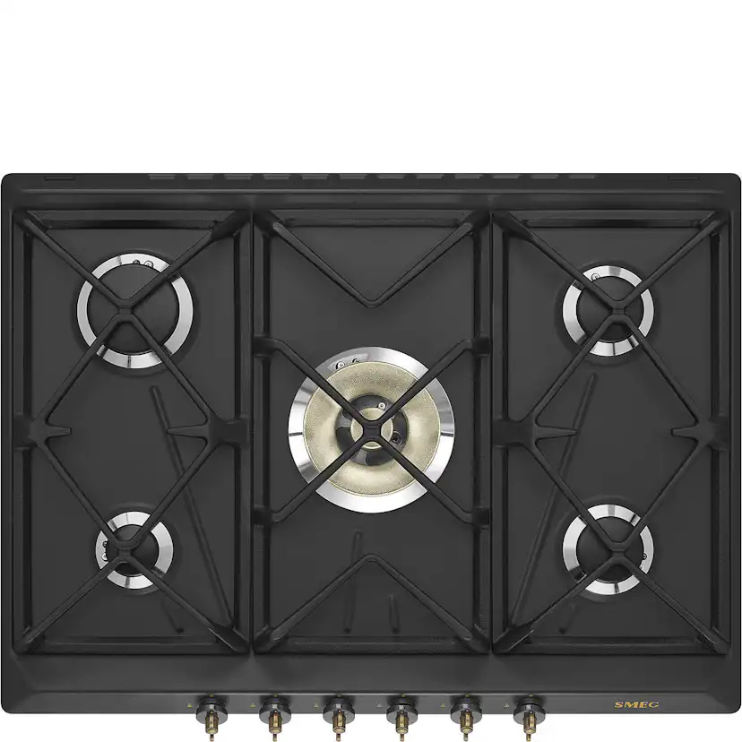 Gashäll Smeg Colonial SRV876