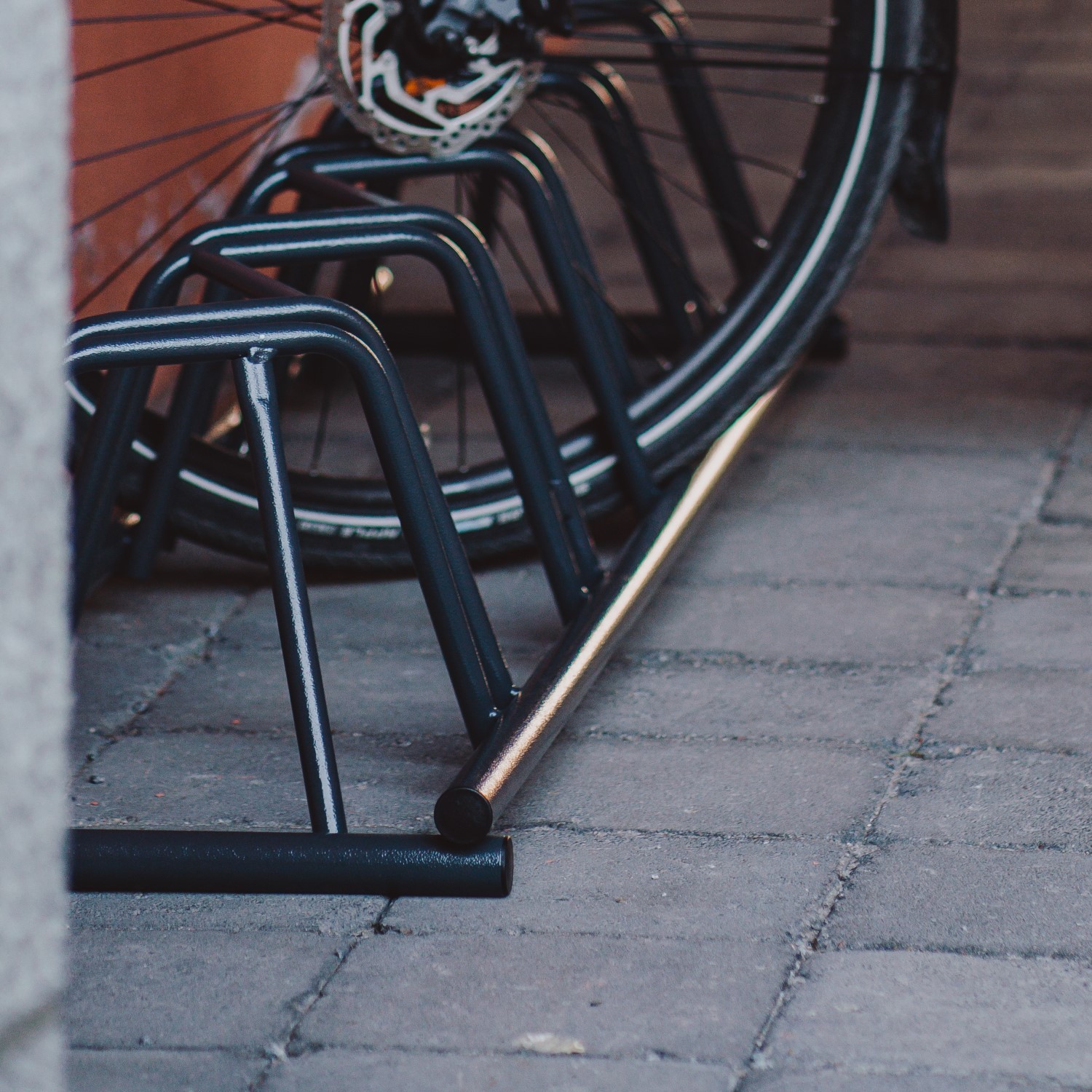 Cykelställ Varax 155 5 Platser