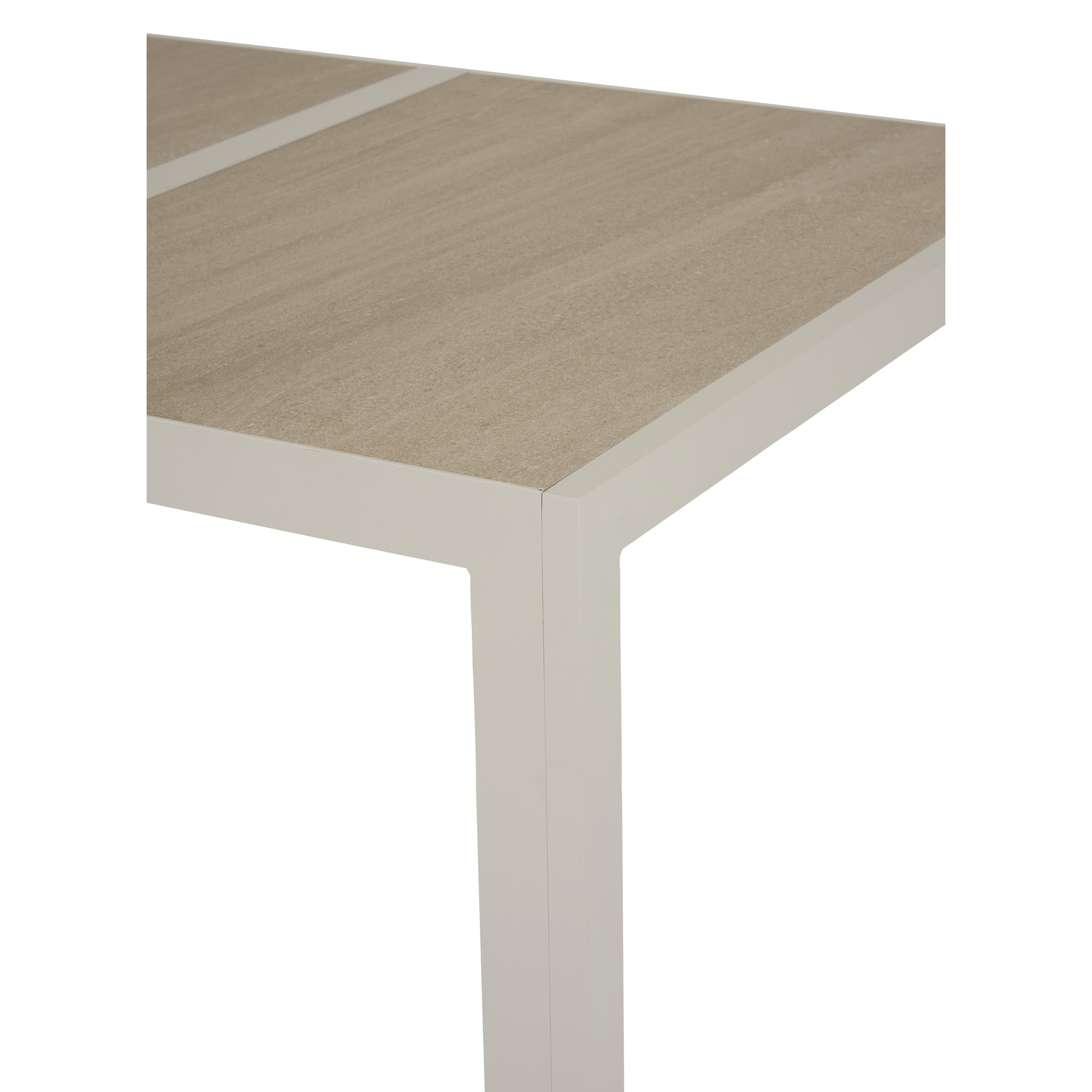 Trädgårdsbord Outfit Kenny 196x91 cm