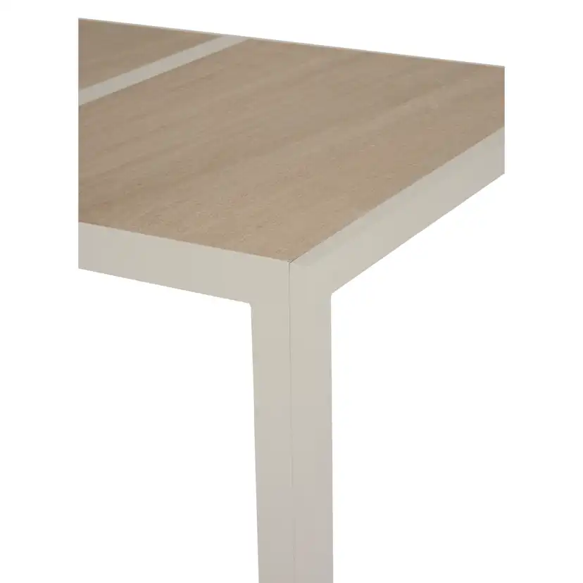 Trädgårdsbord Outfit Kenny 196x91 cm