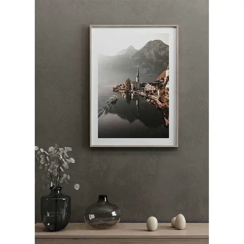 Poster Gallerix Hallstatt Austria