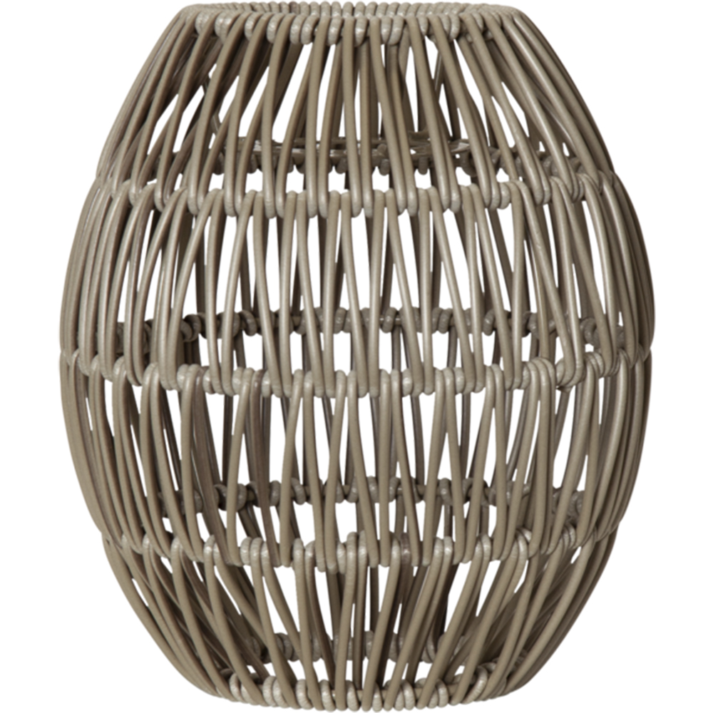 Lampskärm Star Trading Linde 18 cm