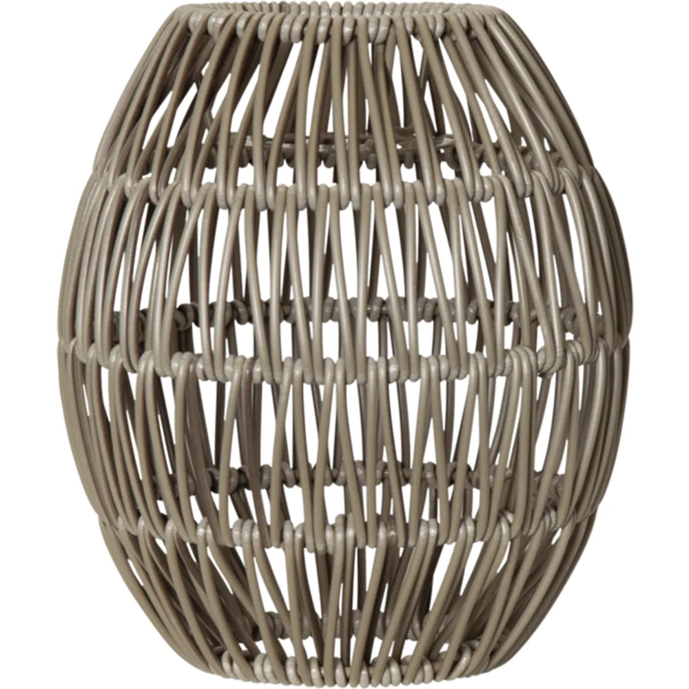Lampskärm Star Trading Linde 18 cm