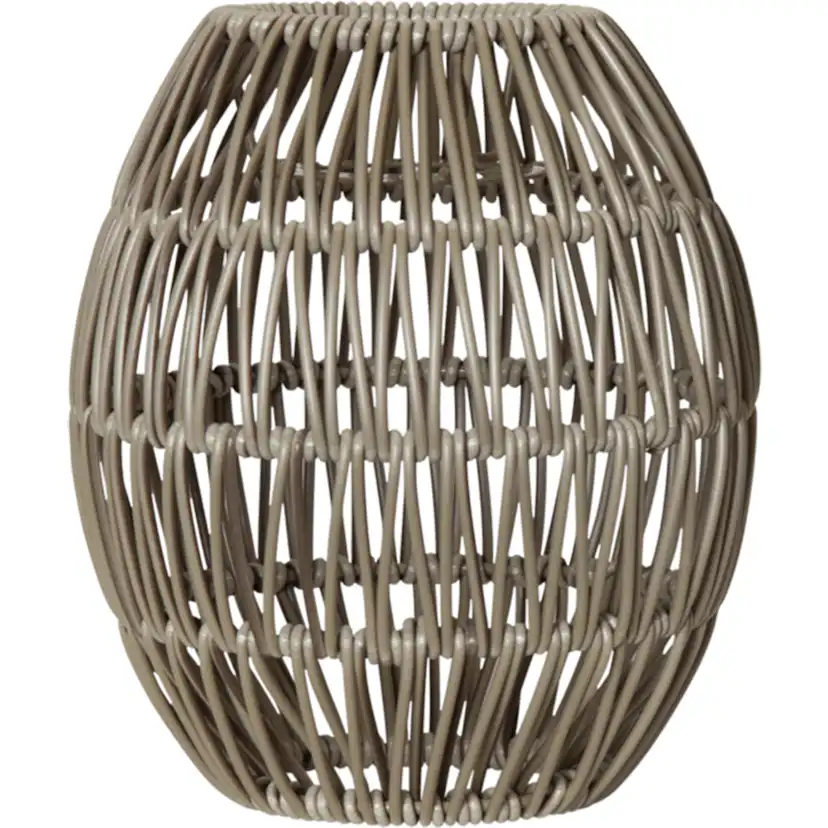 Lampskärm Star Trading Linde 18 cm